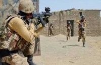 پاک افغان سرحد پر سکیورٹی فورسز کا آپریشن،17 خارجی ہلاک