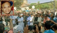 سینئر کامیڈین جاوید کوڈوسپردخاک