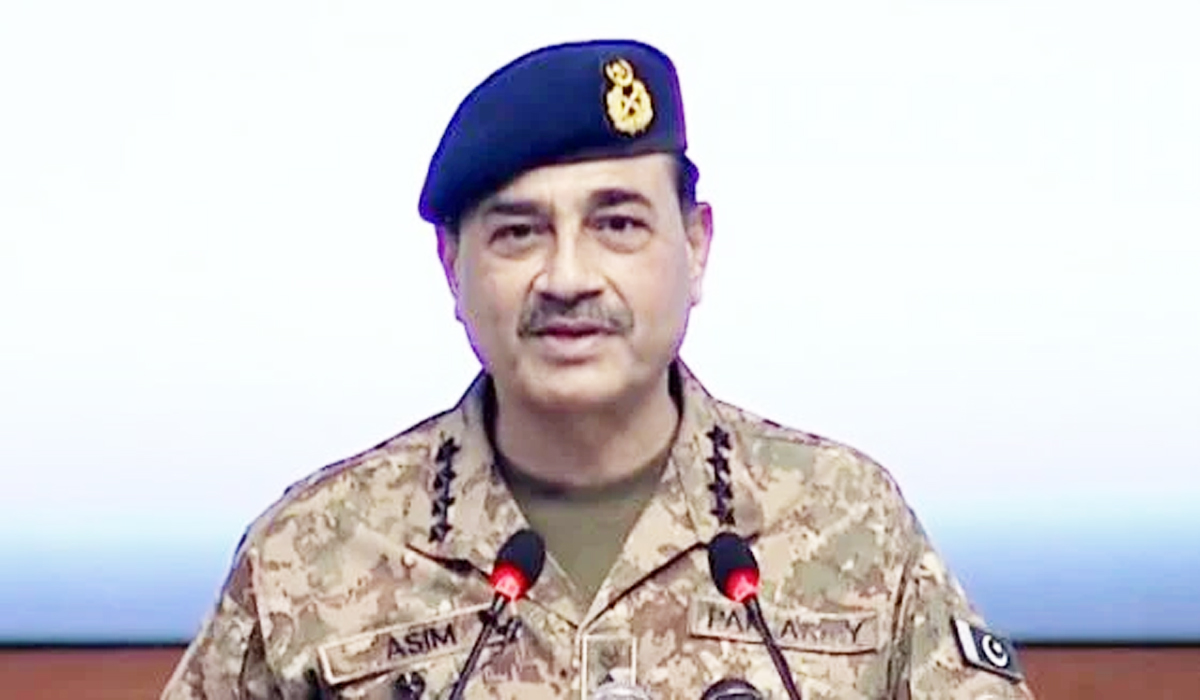 پاکستانیوں کا دل ہمیشہ غزہ کے مسلمانوں کے ساتھ دھڑکتا ہے