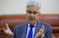 بھارت سے جنگ کا خطرہ موجود ہے،دو چار دن اہم ہیں،خواجہ آصف