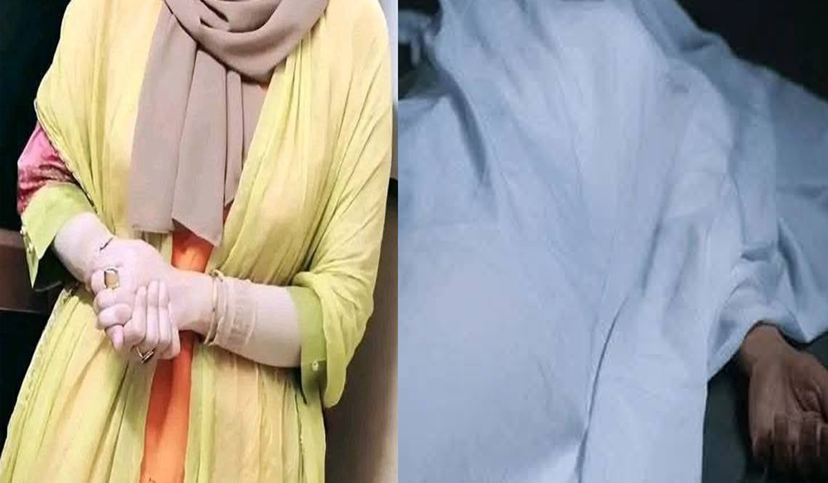 یونیورسٹی طالبہ کااسلام آباد میں قتل