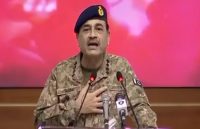 پاکستان پرقربان ہیں،دفاع کریں گے،آرمی چیف