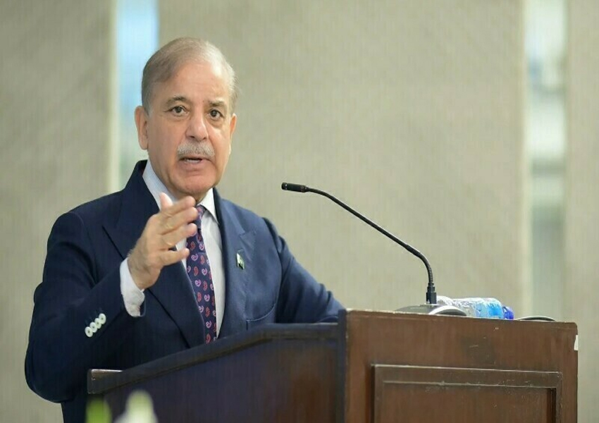 امن چاہتے ہیں،کمزوری نہ سمجھا جائے،شہباز شریف