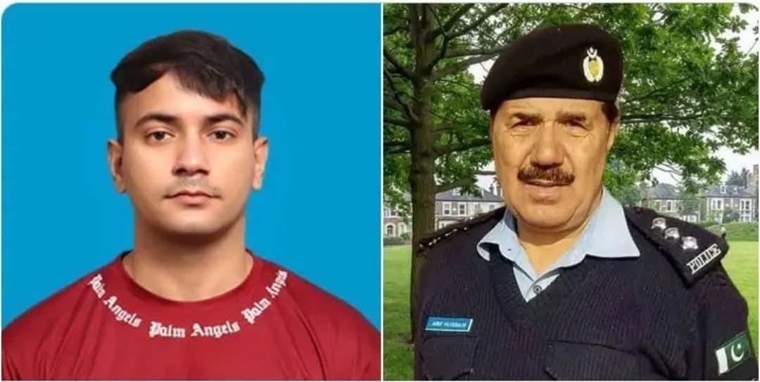 b4d7f83a 1e7a 49c9 a2a4 67c546083798 ریٹائرڈ ایس پی نتھیاگلی کے نوجوان کے قتل میں ملوث نکلا