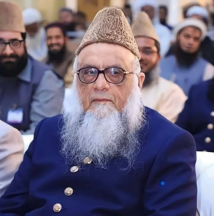 سینیٹر پروفیسر ساجد میر دل کا دورہ پڑنے سے انتقال کر گئے