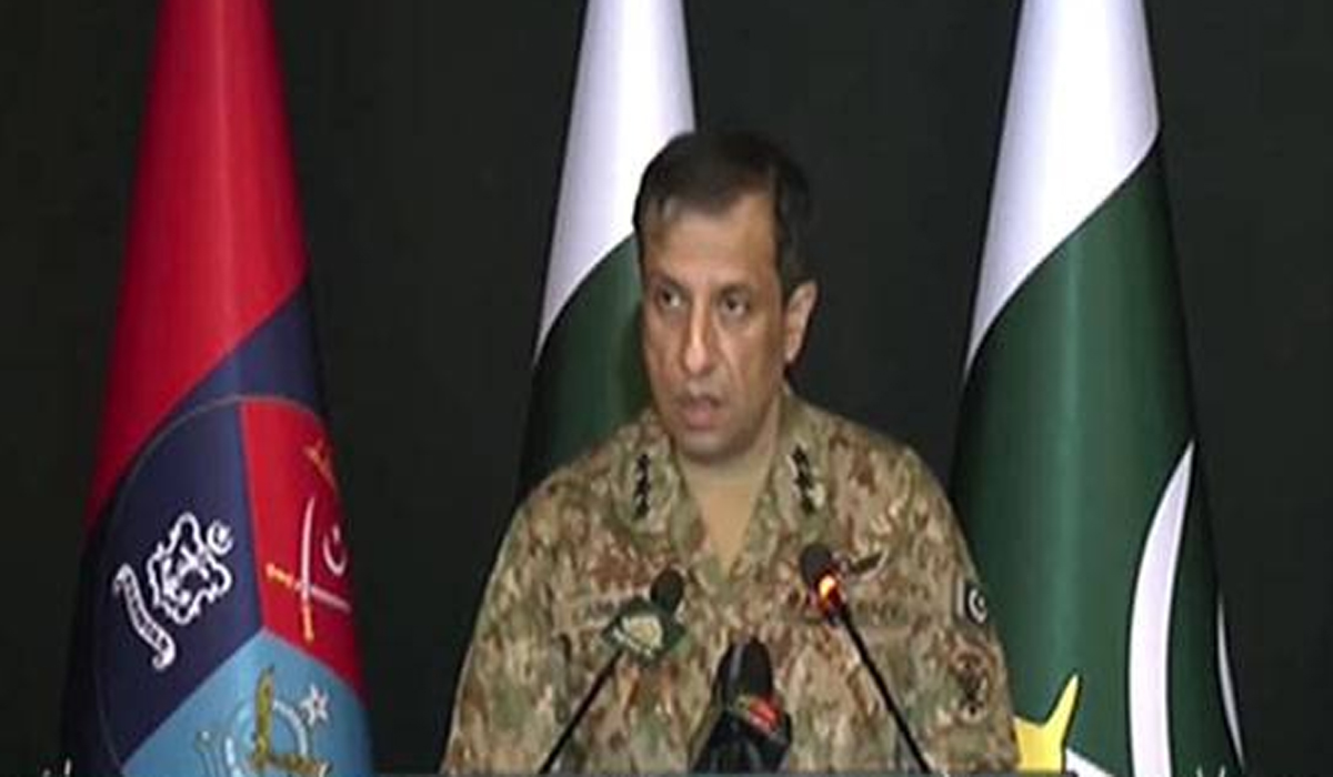 پاکستان کے 6 مقامات پر 24 حملے،8 شہری شہید،DGISPR