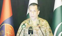  25 اسرائیلی ساختہ ہیروپ ڈرون گرا چکے،آئی ایس پی آر