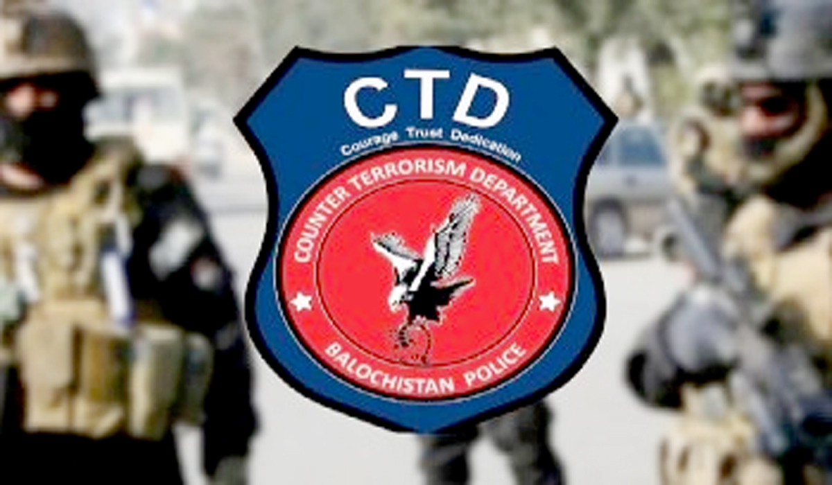 میانوالی ،سی ٹی ڈی سے مقابلے میں 3 دہشتگرد ہلاک