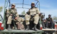 خیبر پختونخوا میں 8 دہشتگرد ہلاک،آئی ایس پی آر