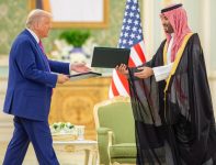 سعودی عرب امریکہ میں 600 ارب ڈالر کی سرمایہ کاری کرے گا