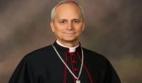 A new pope has been elected.