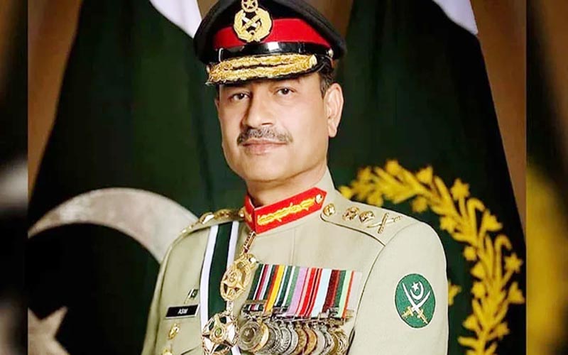آرمی چیف عاصم منیر کو فیلڈ مارشل بنانے کی منظوری