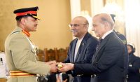 عاصم منیر کو فیلڈ مارشل کا اعزاز مل گیا
