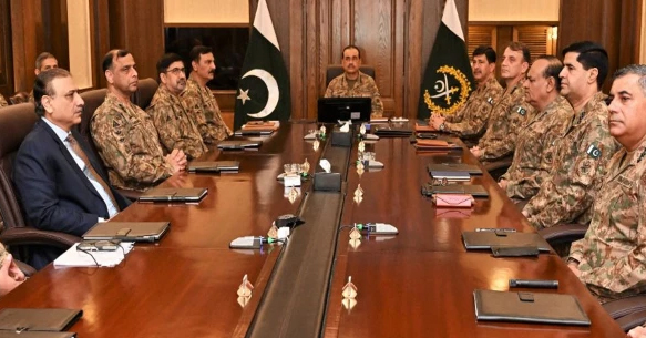 جنگ مسلط کرنے کی کوشش کو منہ توڑ جواب ملے گا