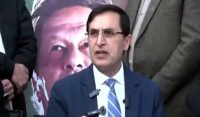 بھارت سے سیز فائرہو گیا،آپس میں بھی ہونا چاہیے،بیرسٹر گوہر