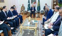 China announces support for Pakistan