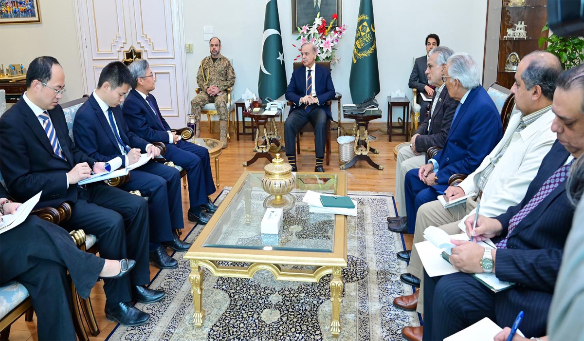 China announces support for Pakistan