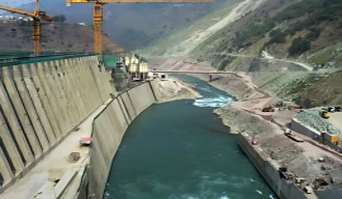 پاکستان کا پانی بند کرنے کی بھارتی دھمکی پرچین کا بڑا اعلان