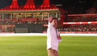 IPL match in Dharamshala abruptly ended