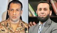 Important briefing of Information Minister and DG ISPR begins