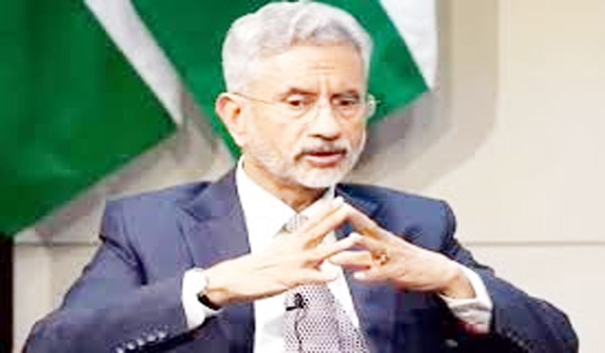 بھارت،پاکستان کے درمیان جنگ بندی پرسمجھوتہ طےپا گیا،جے شنکر