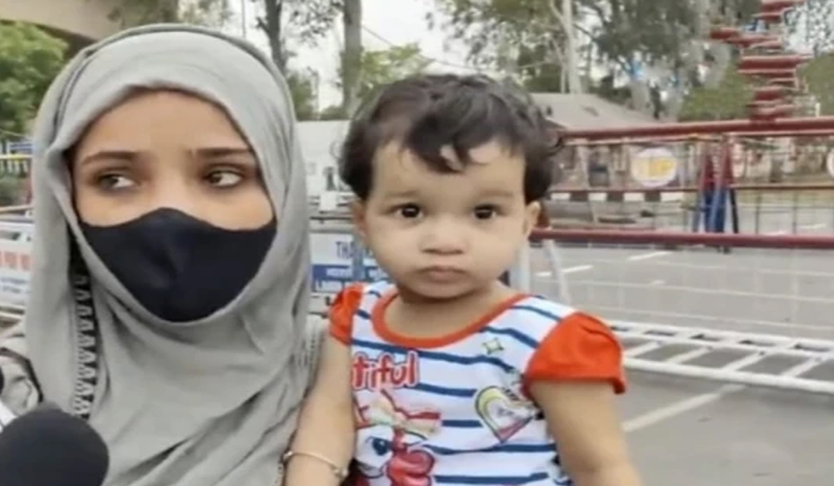 بھارت انسانیت بھول گیا،ماں سے بچے چھین کر پاکستان بھیج دیے