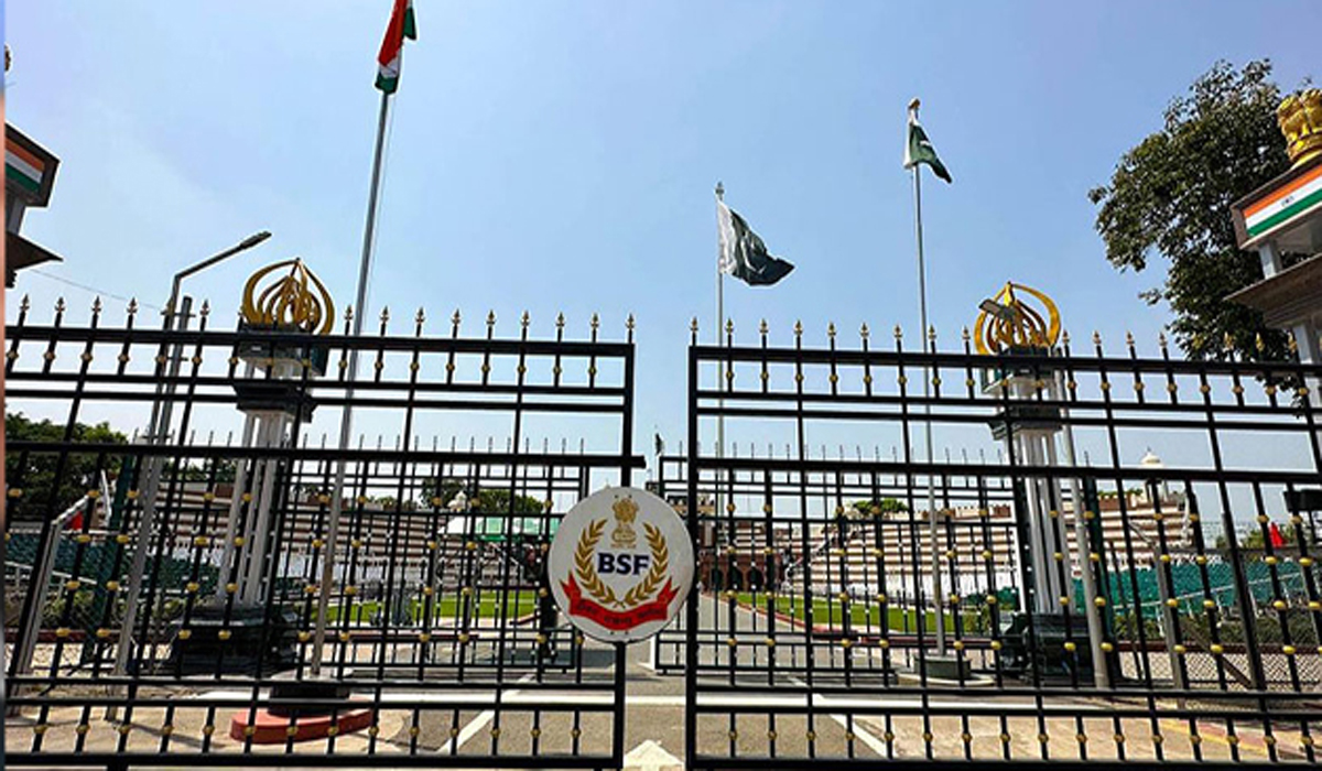 بھارت کا پاکستانی سفارتخانے کے اہلکار کو ملک چھوڑنے کا حکم