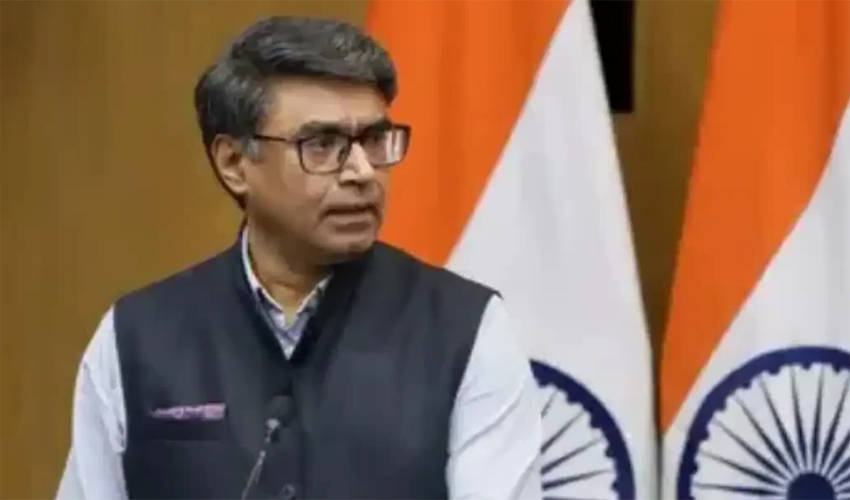 بھارت کا امریکی ثالثی سے انکار