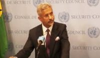 غیر ملکی صحافی کے سوالات، بھارتی وزیر خارجہ جے شنکر بوکھلا گئے