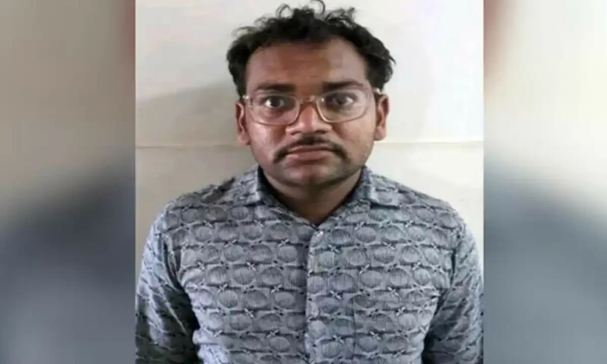 بھارتی بوکھلاہٹ،ہیلتھ ورکر جاسوسی کے الزام میں گرفتار