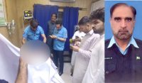 Lora's ASI Sudhir Abbasi sacrificed on duty