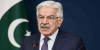 مودی کےدن گنے جاچکے،فیصلہ اب وہاں کی عوام کرےگی،خواجہ آصف