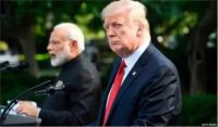 ٹرمپ کی کشمیر پر ثالثی کے دعوؤں پر مودی کی خاموشی