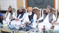 بھارت میں بھی نریندر مودی پر تنقید ہو رہی ہے،فضل الرحمٰن