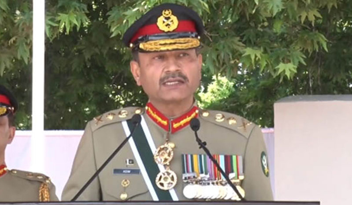 ہمارے میڈیا نے بھارتی میڈیا کو اچھا جواب دیا،آرمی چیف