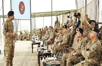 قومی مفادکے تحفظ کیلئےہماری تیاری اور عزم مطلق ہے،آرمی چیف