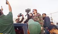شاہد آفریدی کی قیادت میں پاکستان زندہ باد ریلی