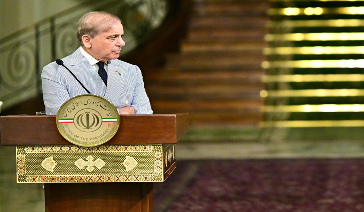 امن کیلئے پاکستان بات چیت پر تیارہے،وزیراعظم