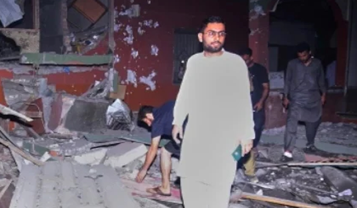 پاکستانی شہریوں نے بھارتی حملے کا آنکھوں دیکھا احوال بتادیا