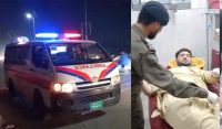 پشاور: رنگ روڈ مال منڈی کے قریب دھماکہ،2 پولیس اہلکار شہید