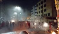 کراچی میں طویل لوڈشیڈنگ،مختلف مقامات پر عوام کا احتجاج