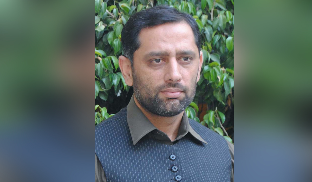 Sajjad Ahmed Abbasi appointed as media advisor of Jamaat-e-Islami Punjab