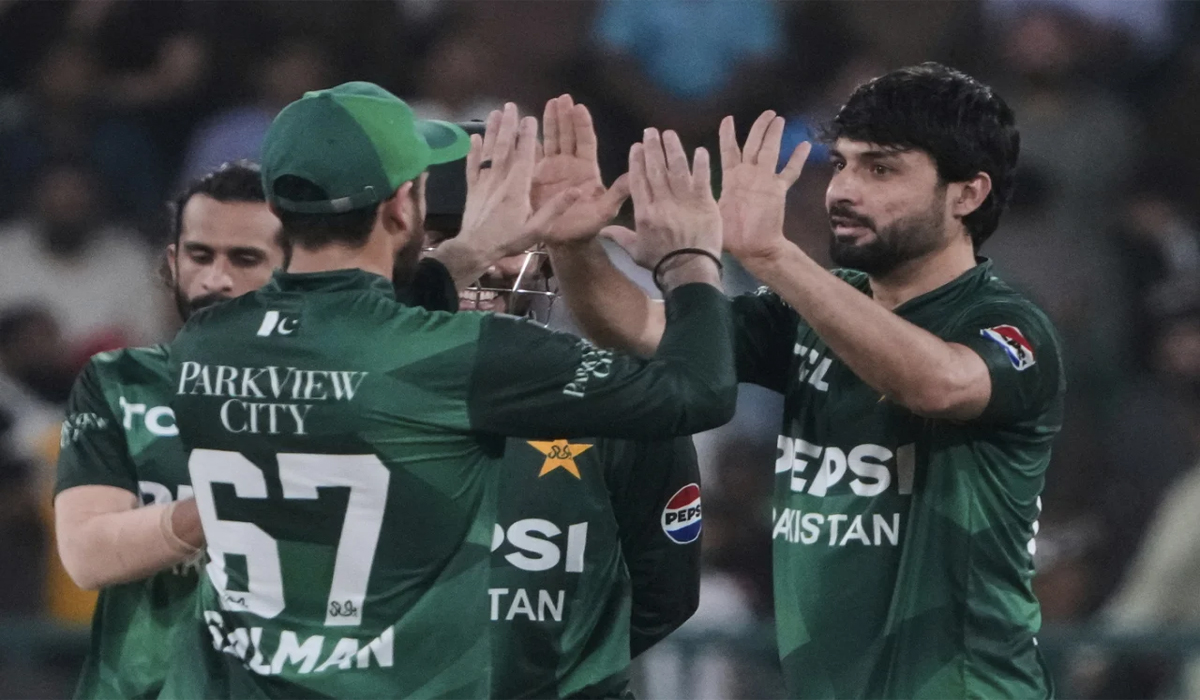 دوسرا ٹی 20، بنگلادیش کو 57 رنز سے شکست