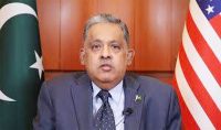 پانی روکنا اعلانِ جنگ تصور کیا جائے گا،سفیر پاکستان