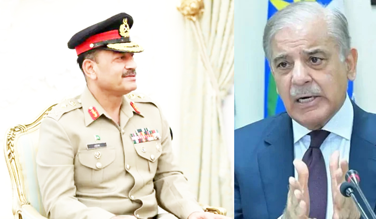 آرمی چیف کو فیلڈ مارشل بنانے کا فیصلہ میرا تھا