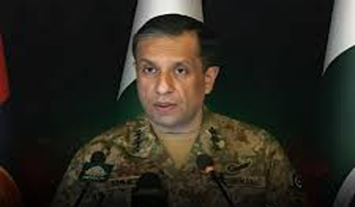 دنیا جانتی ہےکہ بھارت دہشت گردی کا سرپرست ہے،ترجمان پاک فوج