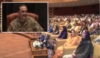 پانی پاکستان کی ریڈ لائن،کشمیرکبھی نہیں بھولیں گے،فیلڈمارشل