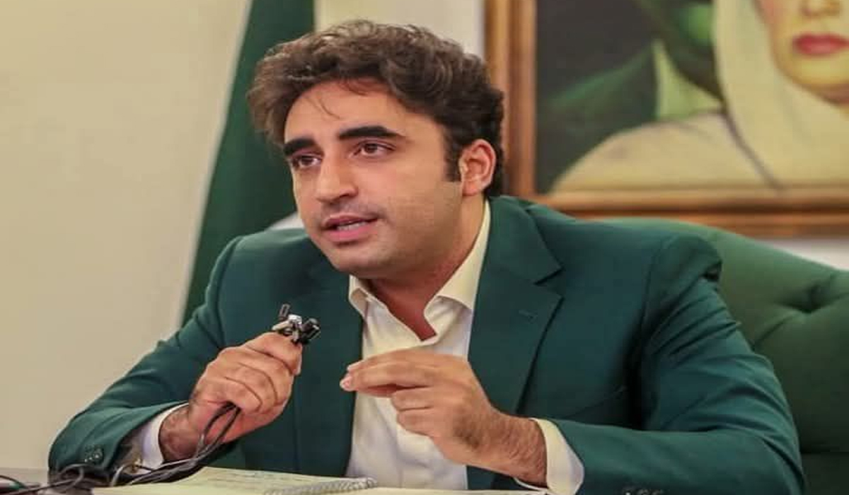 ہم اوچھے ہتھکنڈوں سے ڈرنے والے نہیں،بلاول
