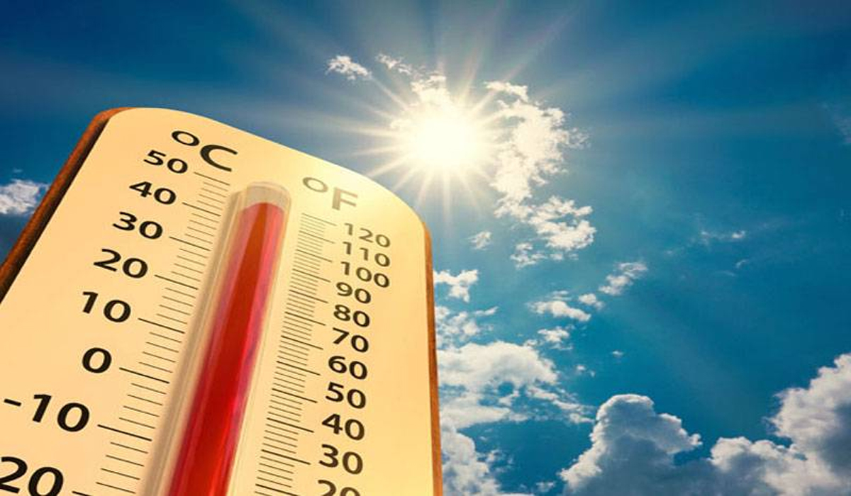 wether یو اے ای میں گرمی کا 16 سالہ ریکارڈ ٹوٹ گیا