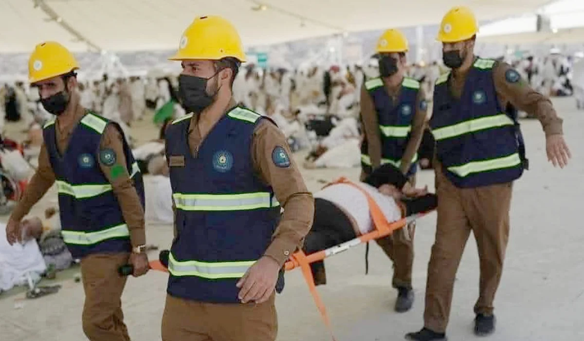  18 پاکستانی عازمین حج انتقال کرگئے، جنت البقیع میں تدفین
